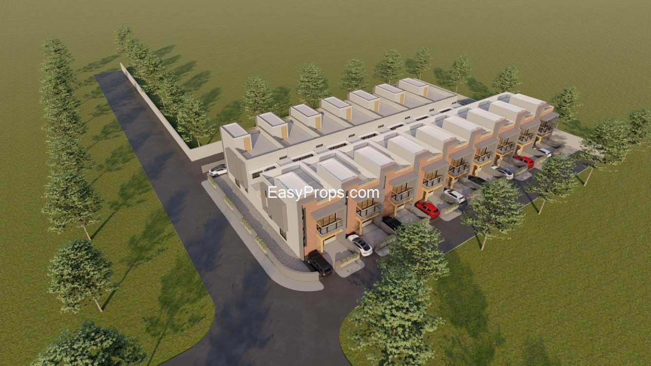 Aavas Aangan Bunglows