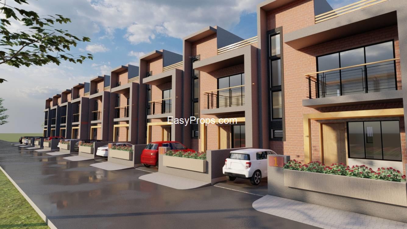 Aavas Aangan Bunglows