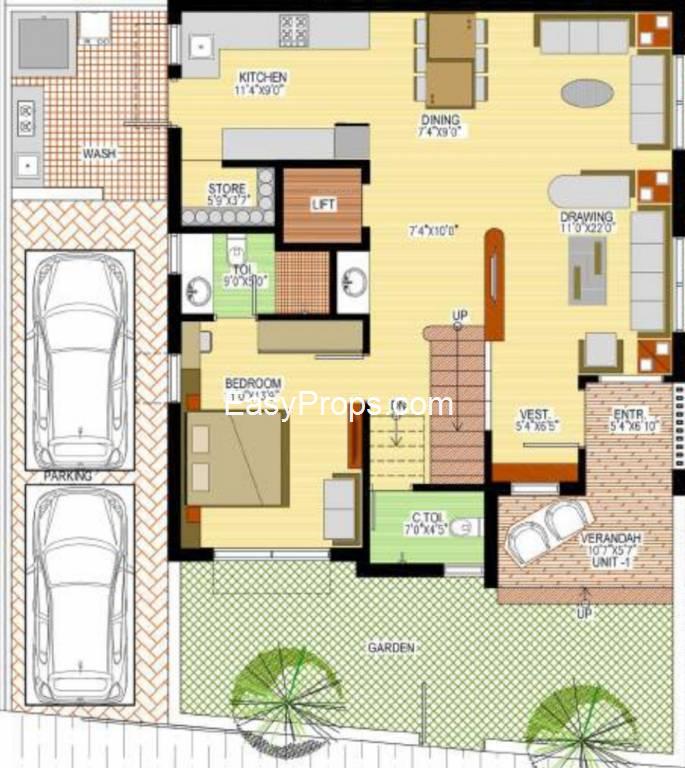 Samay Aangi Bunglows