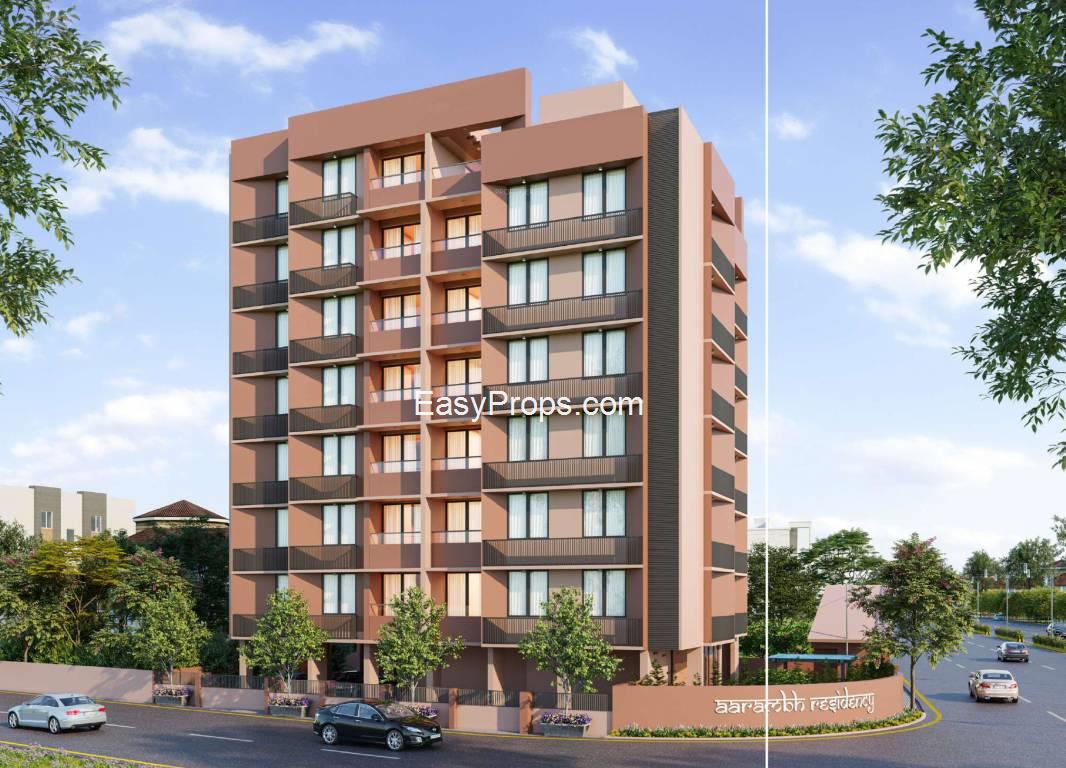 Anant Aarambh Residency
