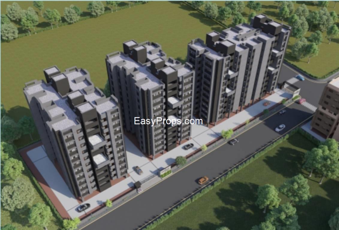 Rajvi Aashirvad Heights