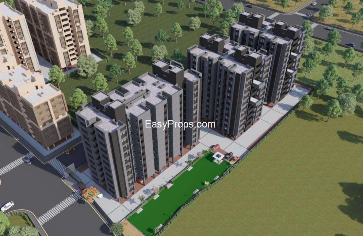 Rajvi Aashirvad Heights