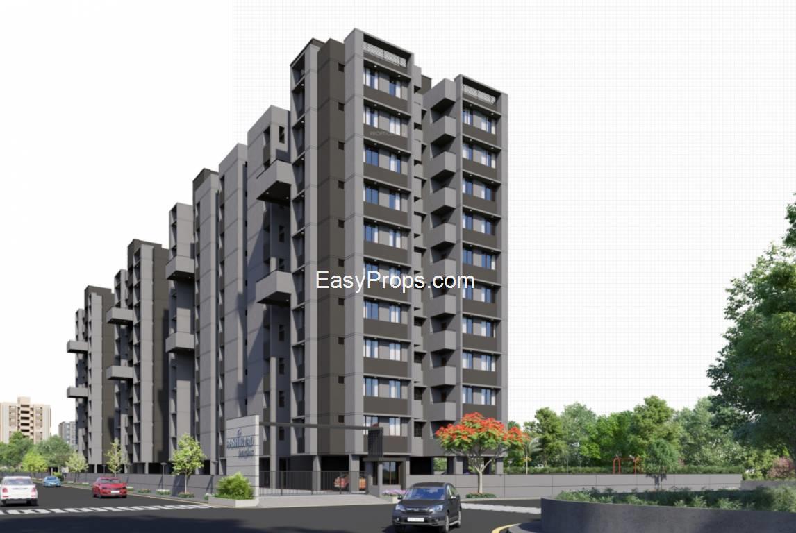 Rajvi Aashirvad Heights