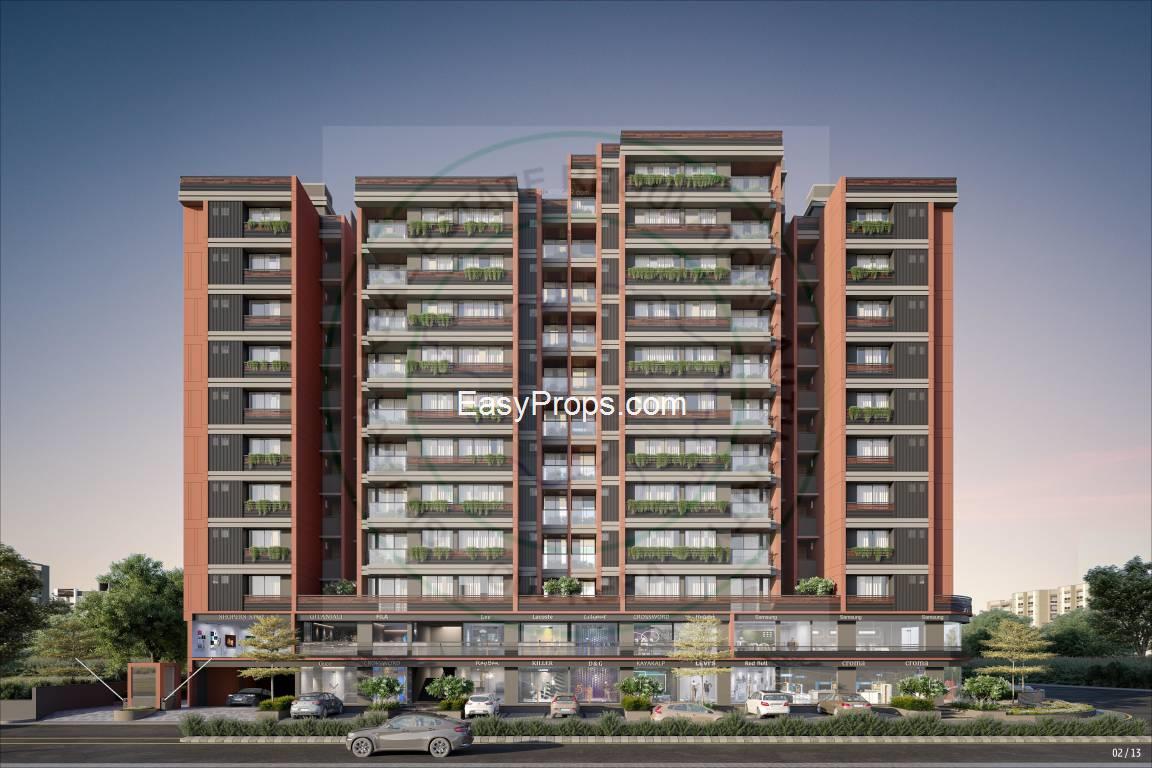 Shree Aastha Legacy
