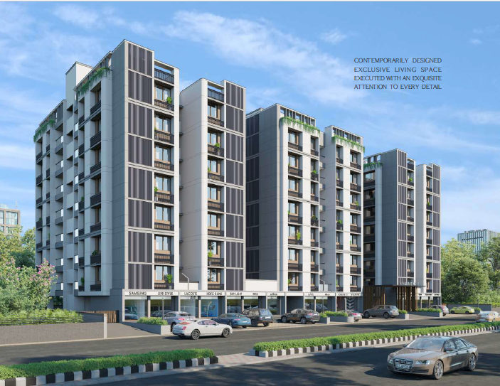 Bluvian Vraj Vatika 3