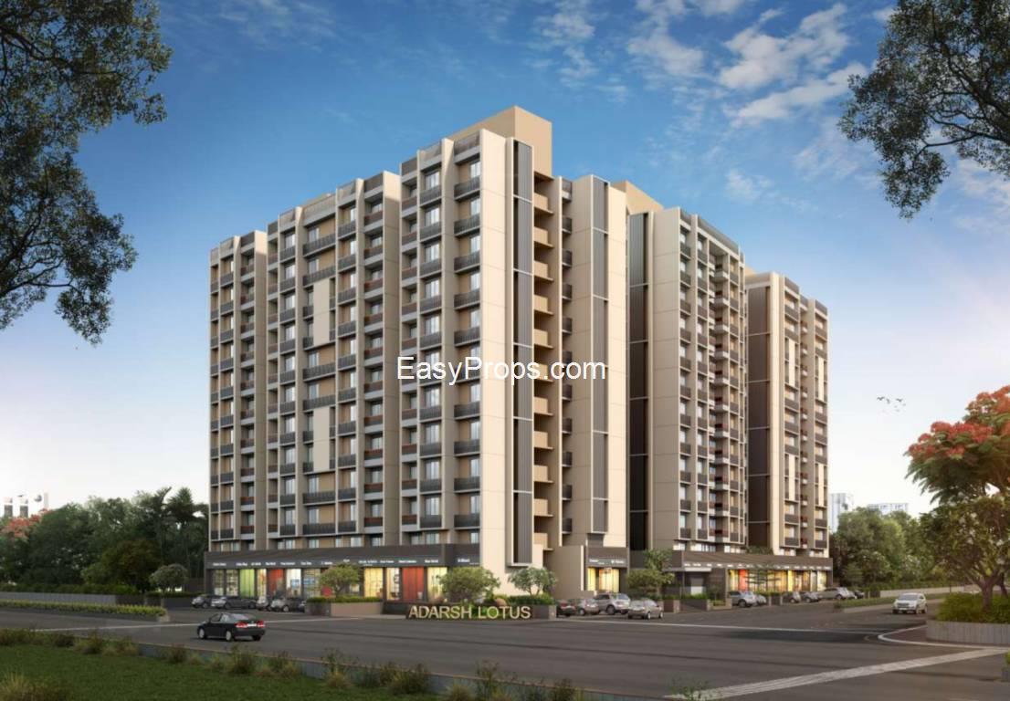 Akshat Adarsh Lotus