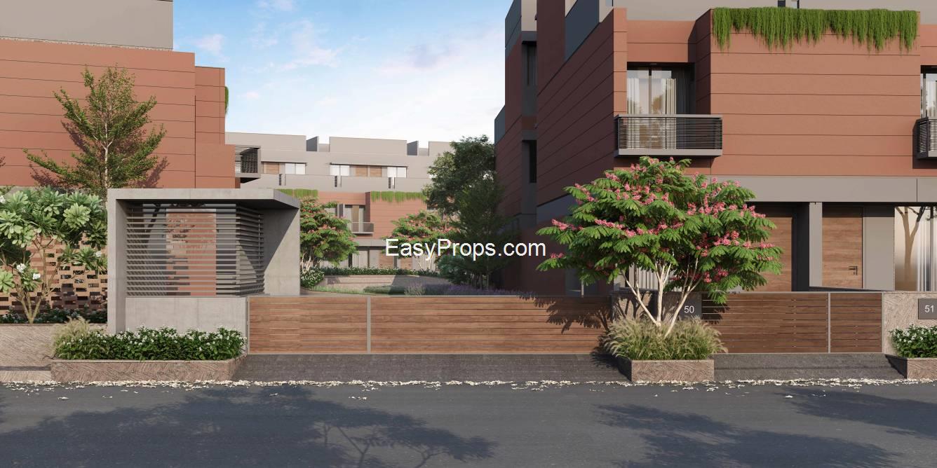 Aditya Lakeview Bungalows