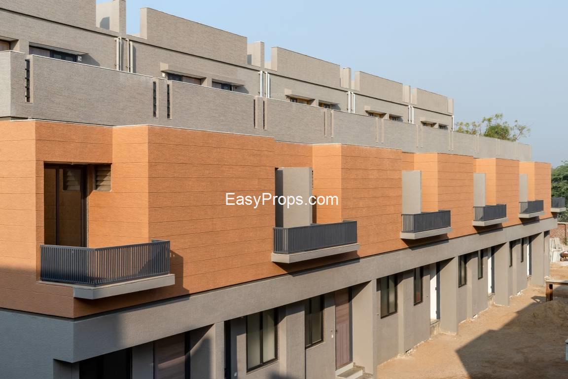 Aditya Lakeview Bungalows