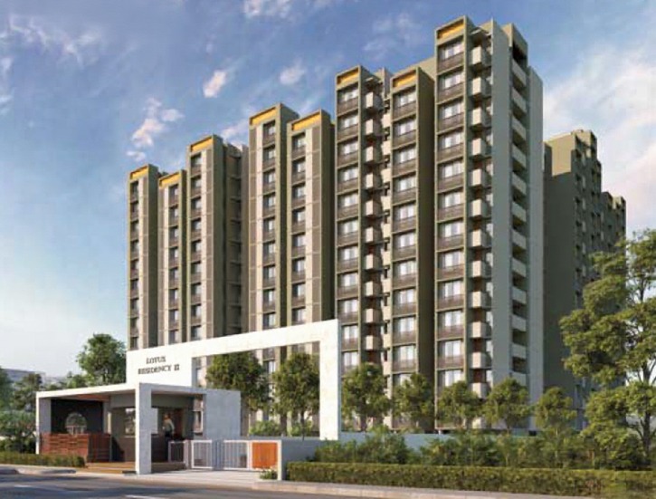 Soham Lotus Residency 2
