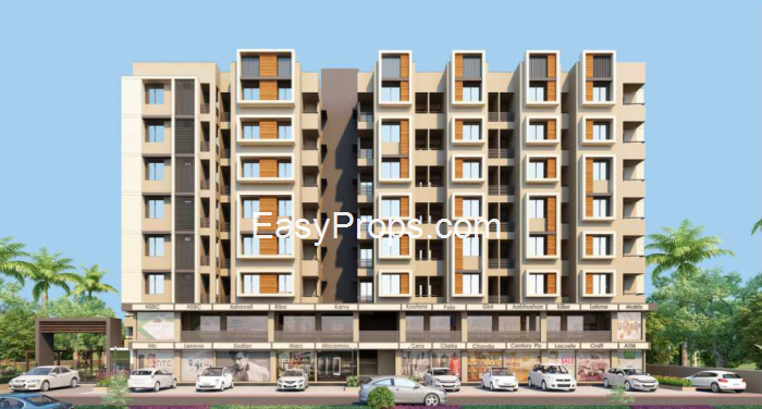 SHREE PRAYOSHA RESIDENCY