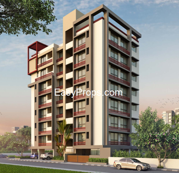 Nilkanth Heights