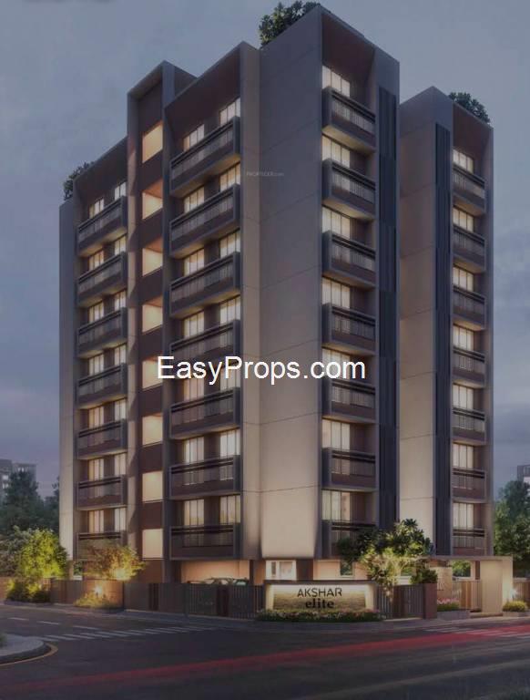 Yogeshwar Akshar Elite