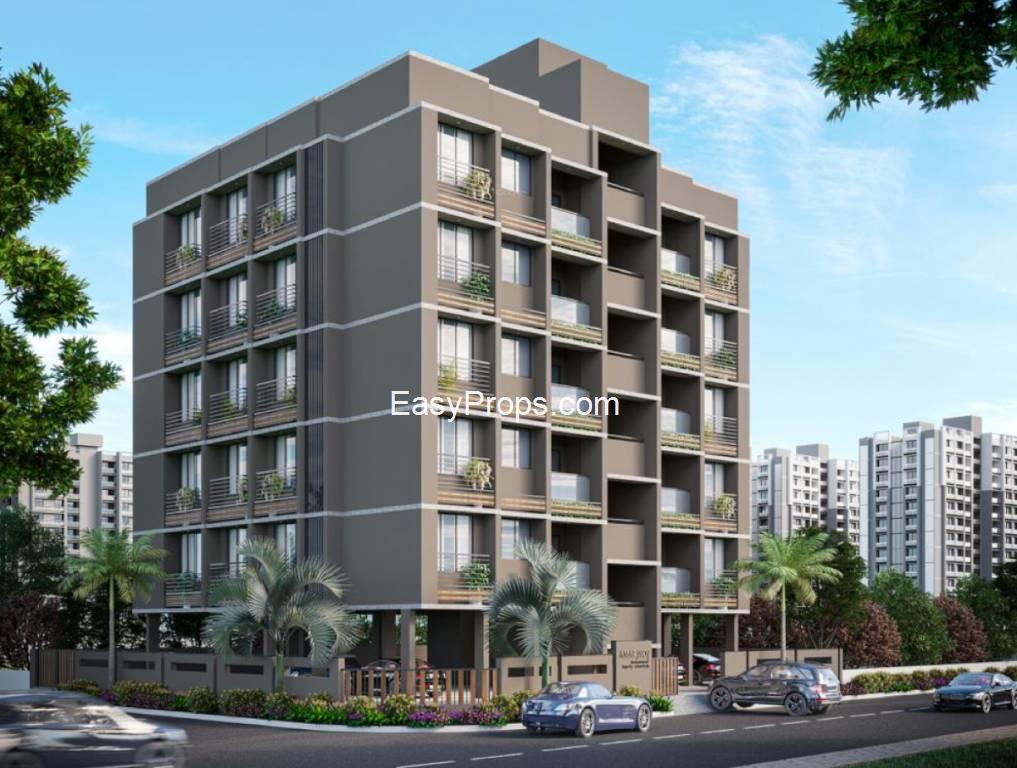 Arihant Amarjyot Appartment