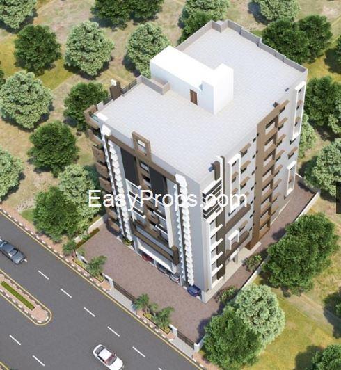 Rhizome Amita Apartment