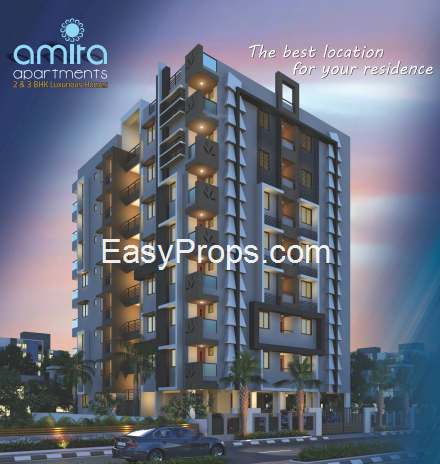 Rhizome Amita Apartment