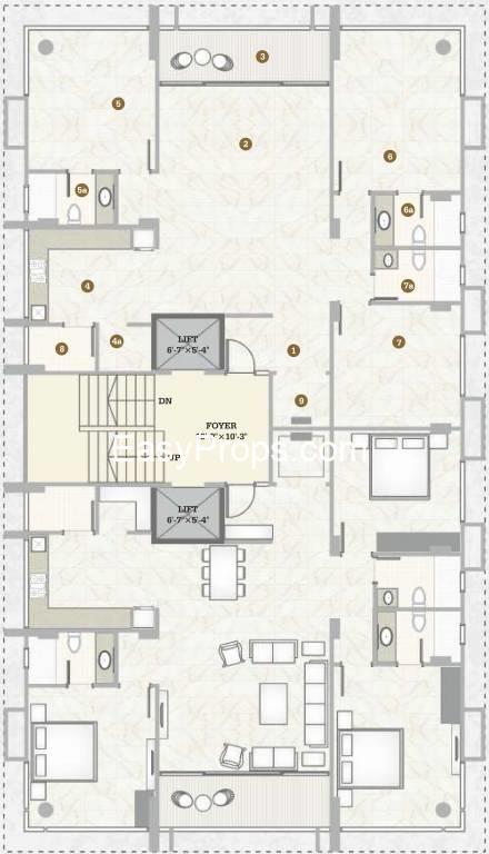 ample-elysium-ample-elysium-cluster-plan-from-1st-to-7th-floor-33934025_20250819180839702.jpeg
