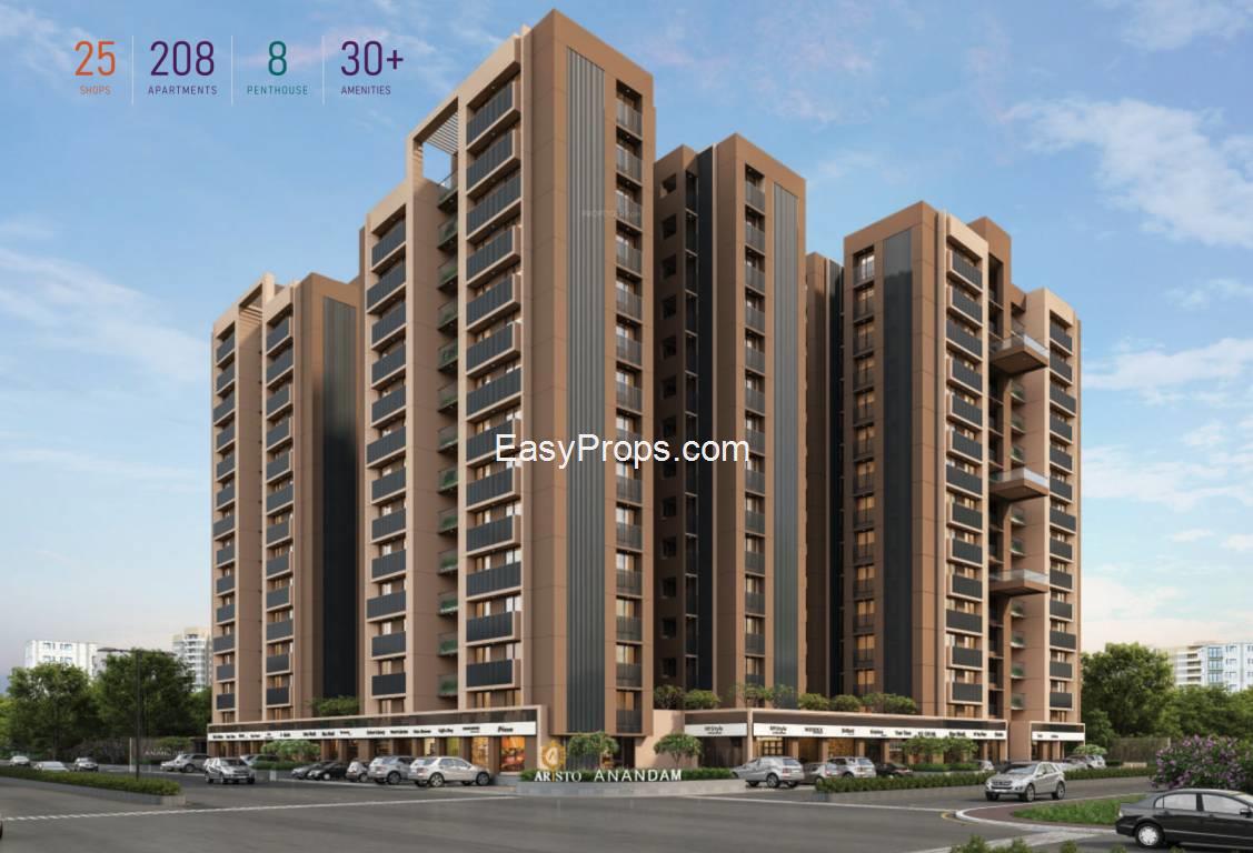 Aristo Anandam 2