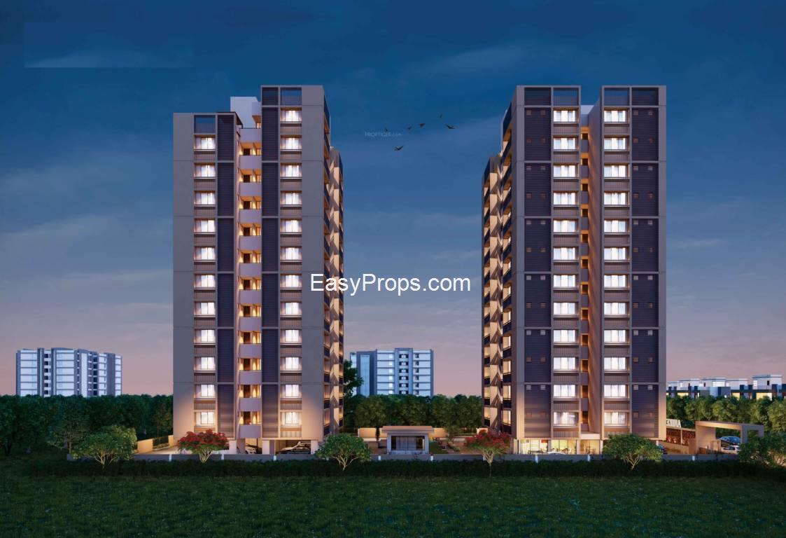 Aniket Heights