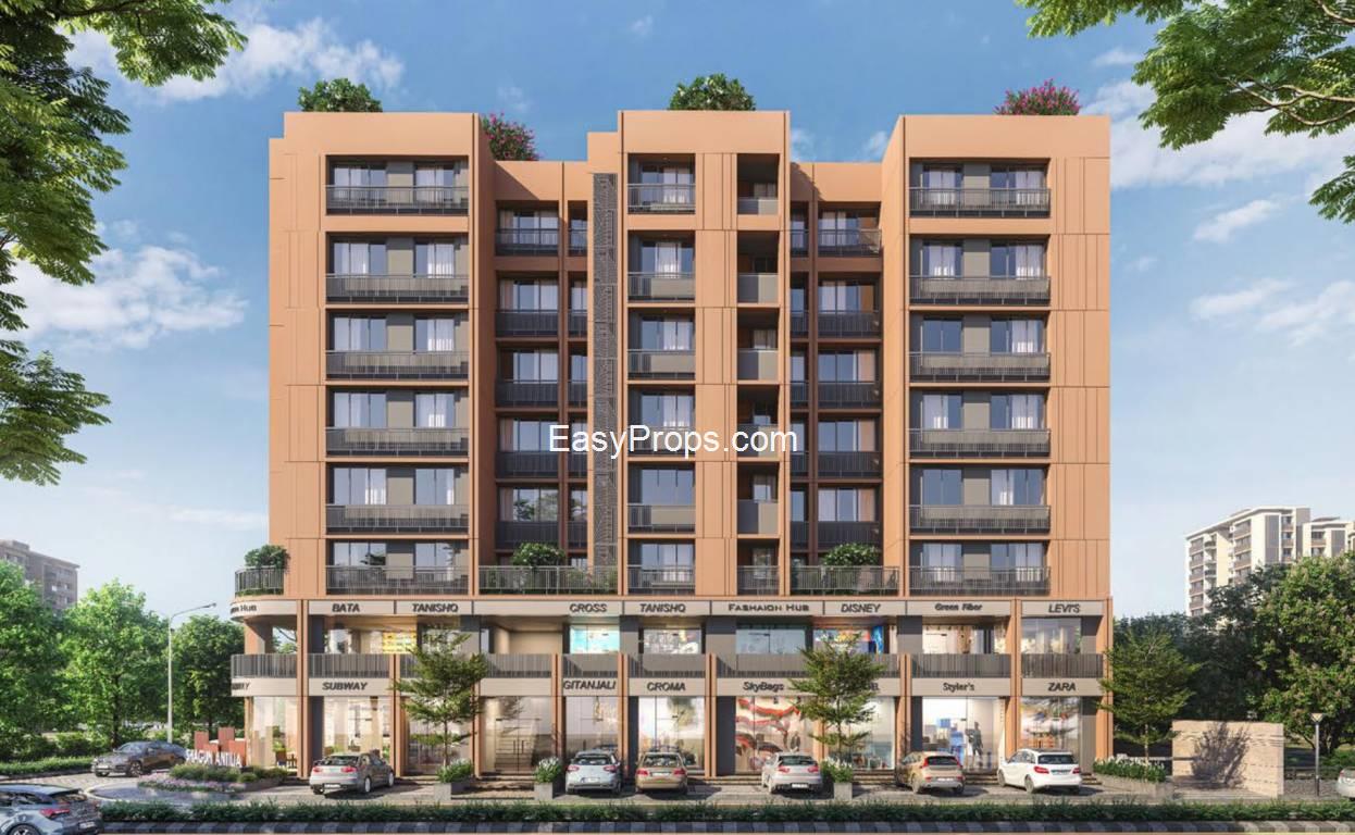 The Shagun Antilia