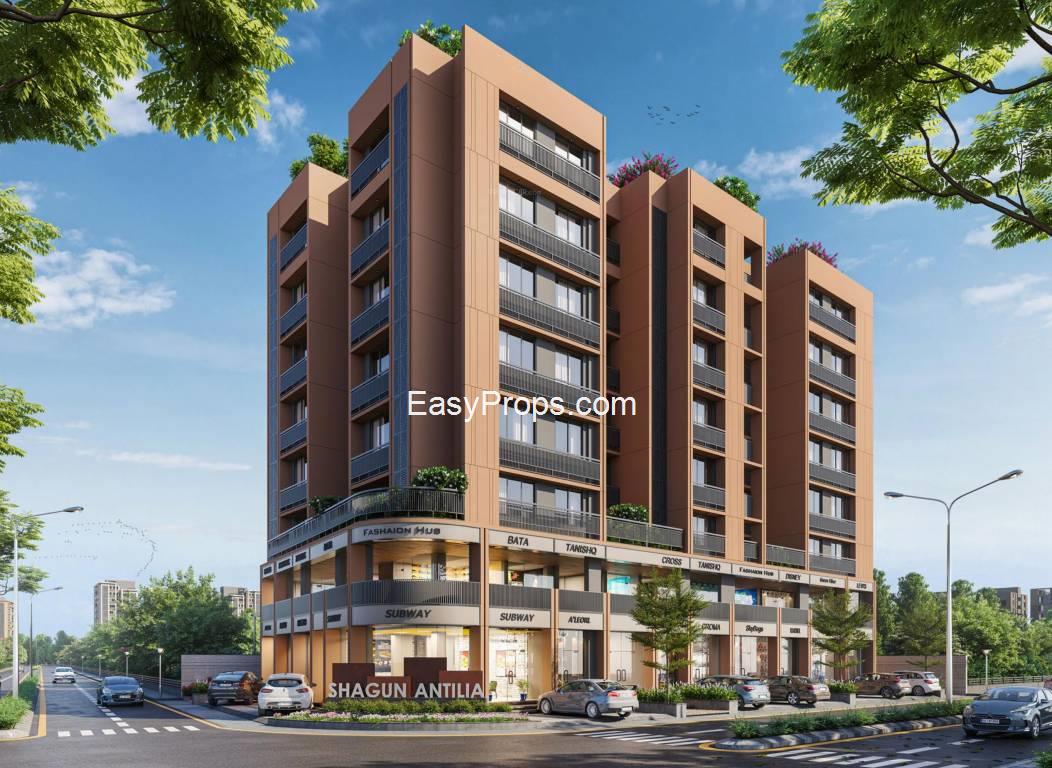 The Shagun Antilia