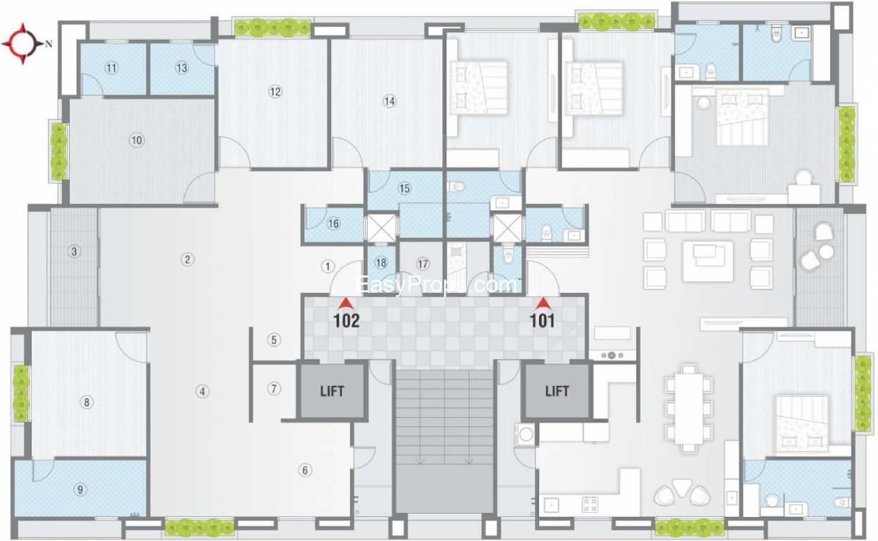 arihant-aura-arihant-aura-cluster-plan-for-typical-floor-33869535_20250709182457846.jpeg