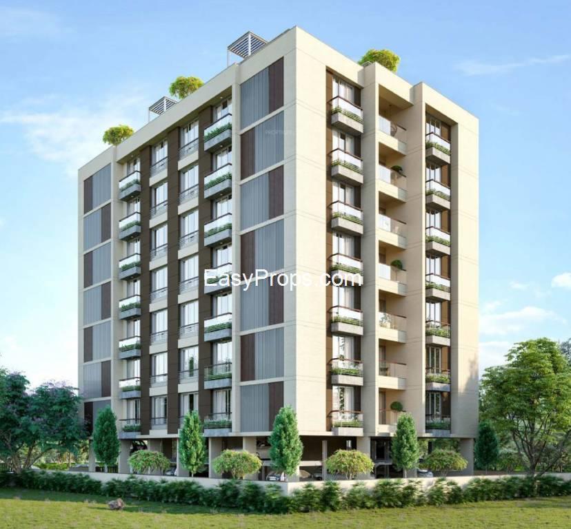 Suvidhi Arihant Aura