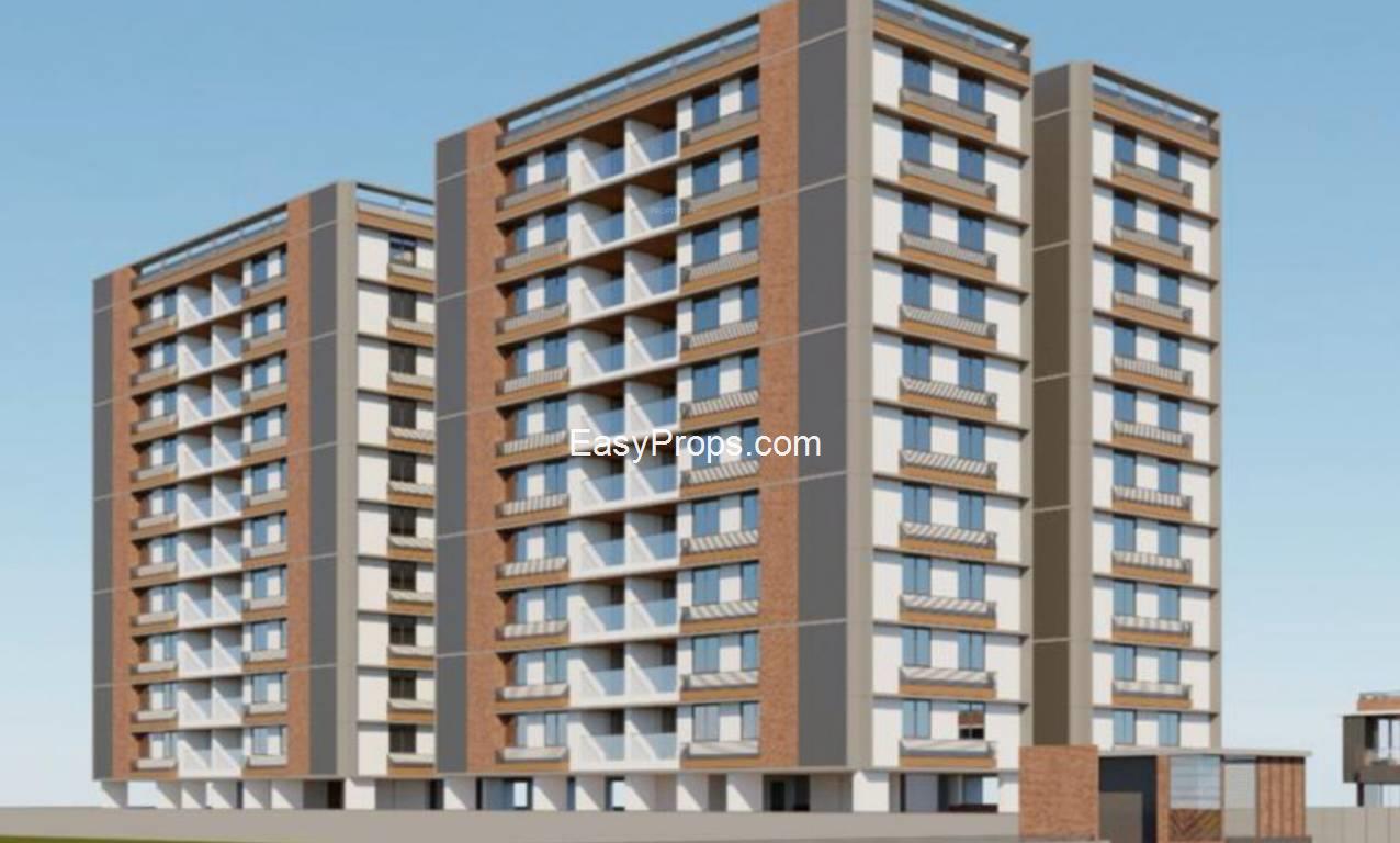 Shreepad Balaji Residency