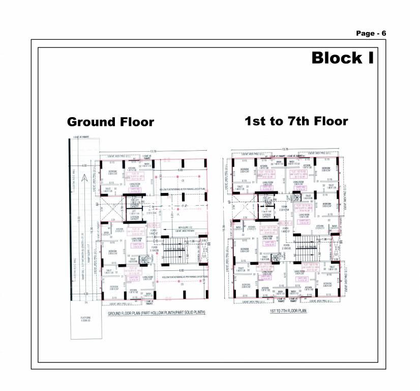 Jay Ambe Bansi Park Phase 2