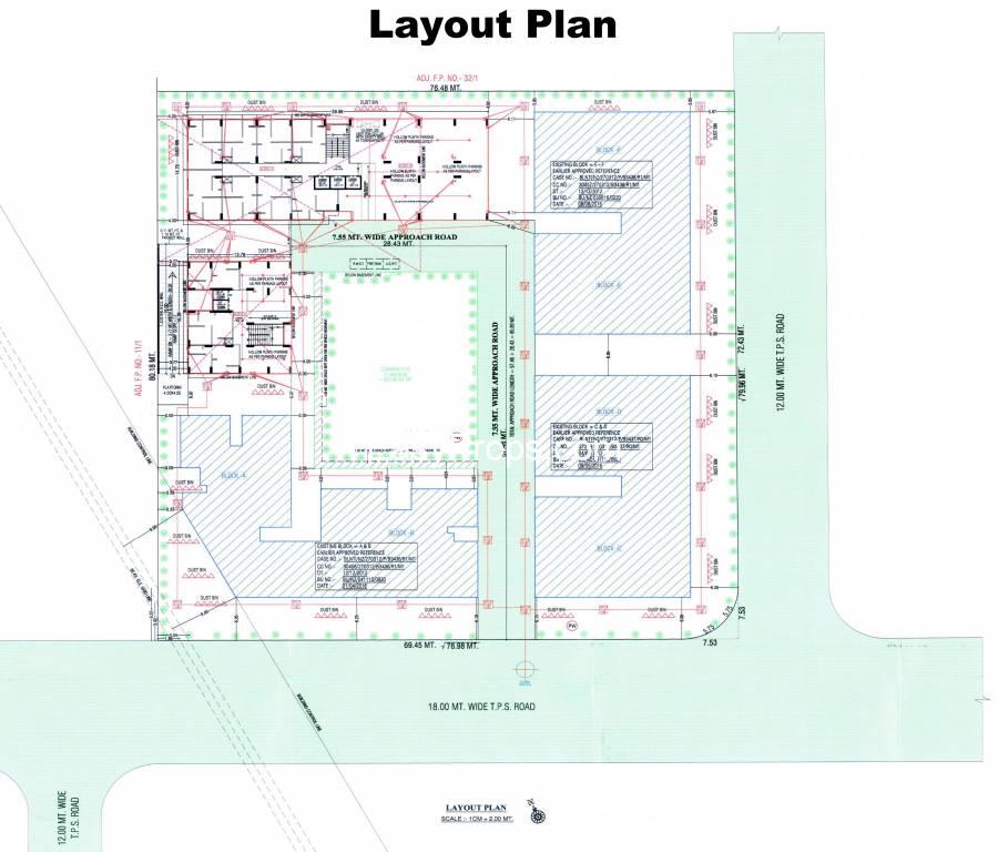 Jay Ambe Bansi Park Phase 2