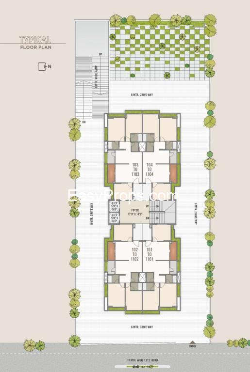 Krushnam Beryl Crystal