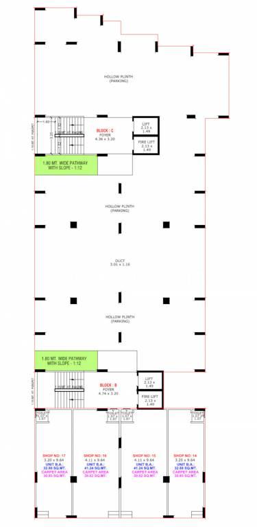 bileshwar-villa-and-heights-block-b-c-cluster-plan-for-ground-floor-148897649_20250701155159731.jpeg