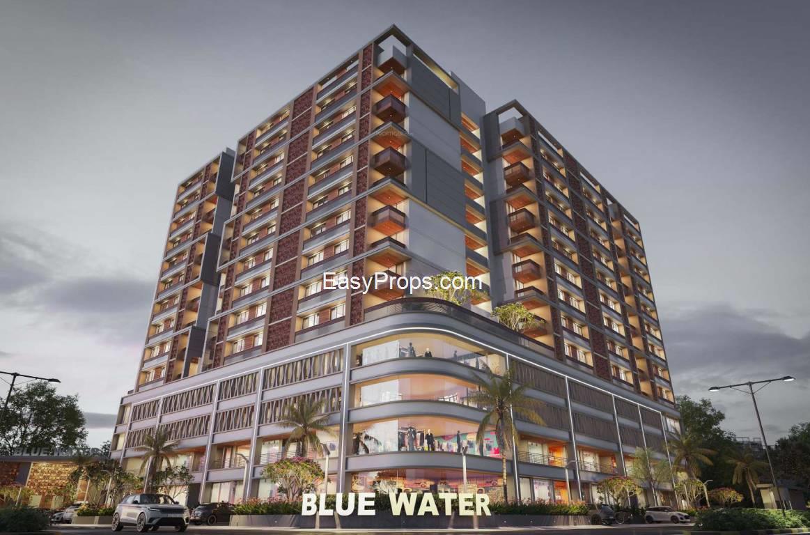 AK Blue Water