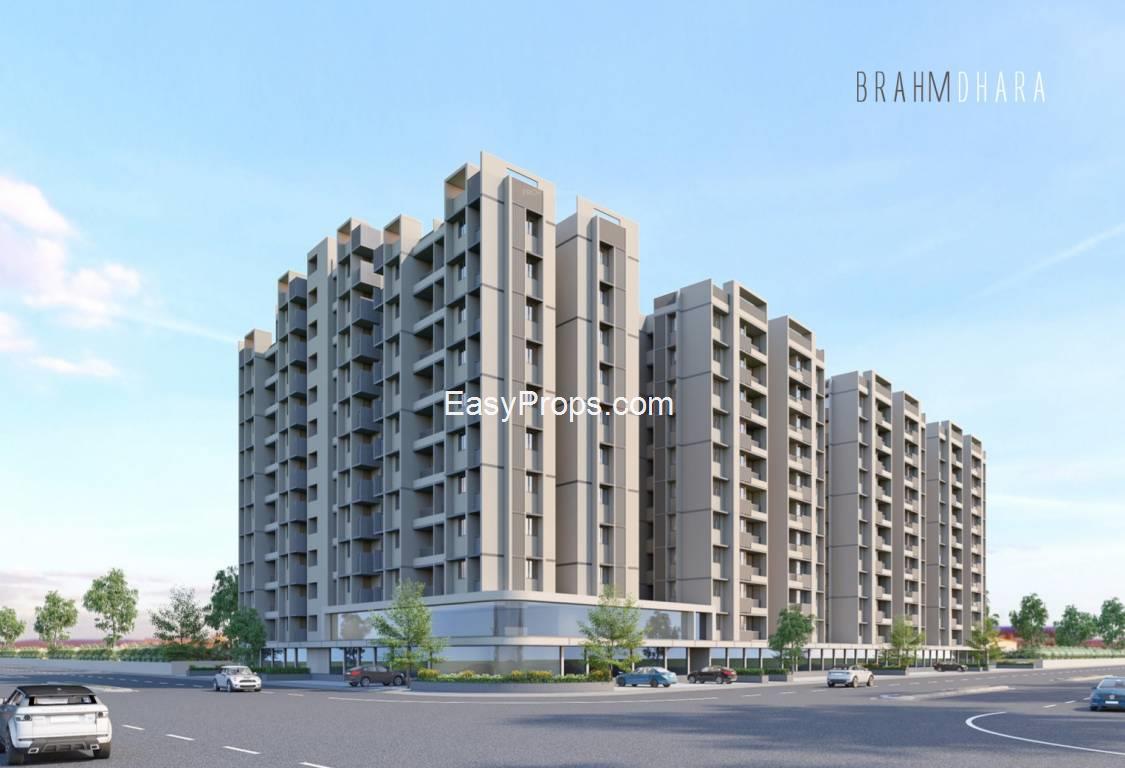 Brahmdhara Residency