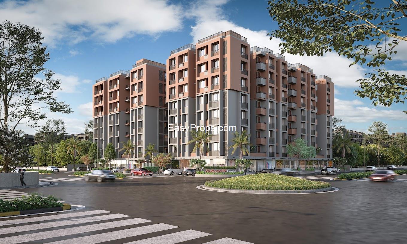 Neev Neelkanth Greens