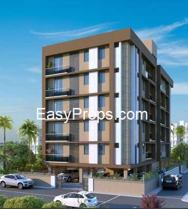 Patel Diamond Jubilee Appartment