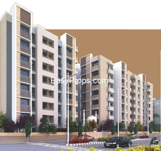 Altair Baagban Residency