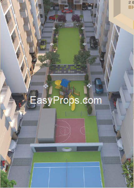 Altair Baagban Residency