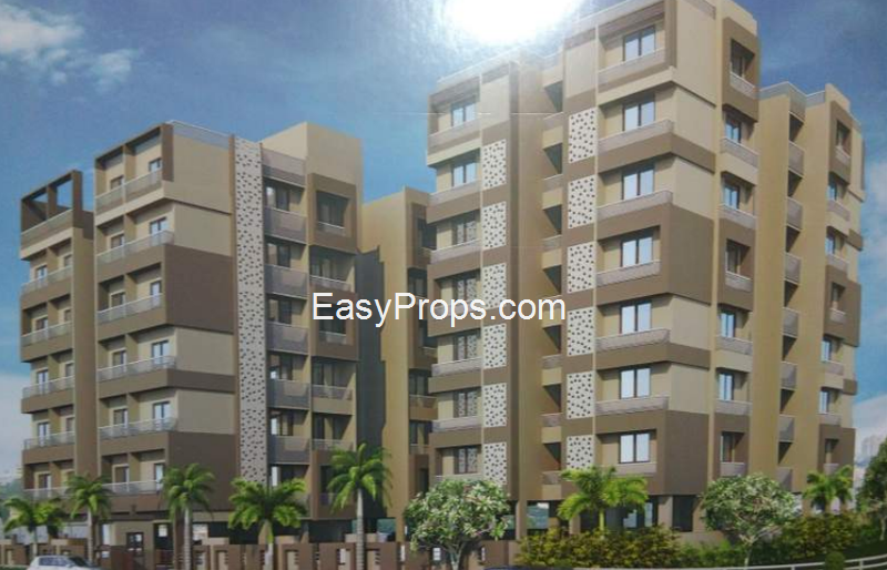 Vibhuti Aniket Elegance