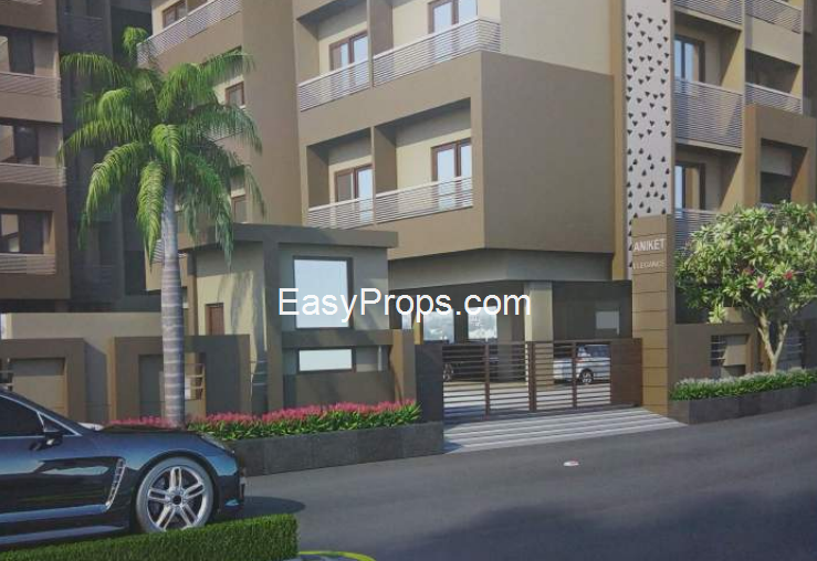 Vibhuti Aniket Elegance