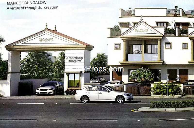 Akul Amardeep Bungalow