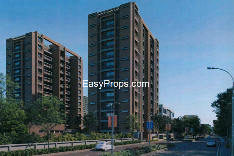 Aadarshraj Celestial Living