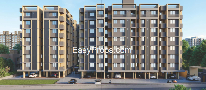 Devam Vinayak Residency