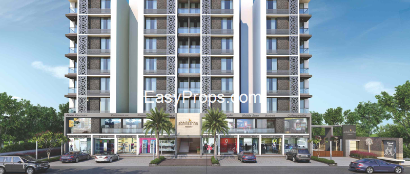 Abhilasha Residency Phase 1