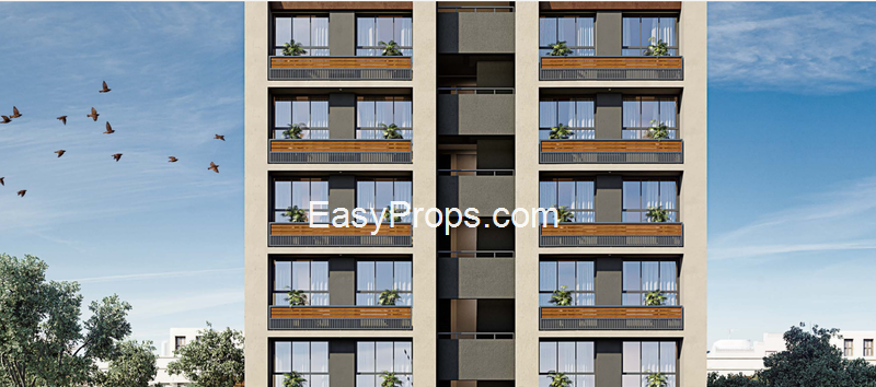 Siddh Trade Simandhar Residency