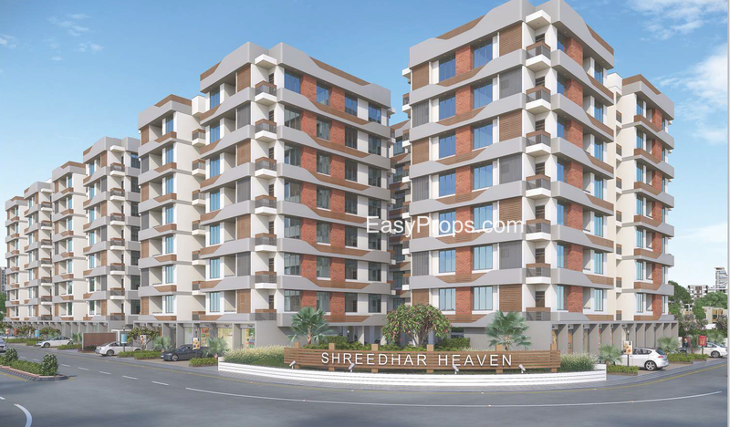 Shreeji Shreedhar Heaven