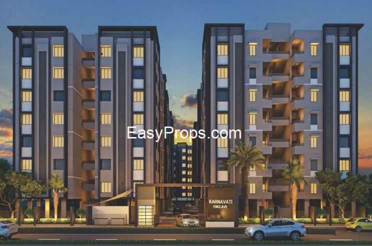 Karnavati Enclave