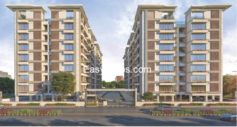 Shivanta Ananta Greens and Elysium