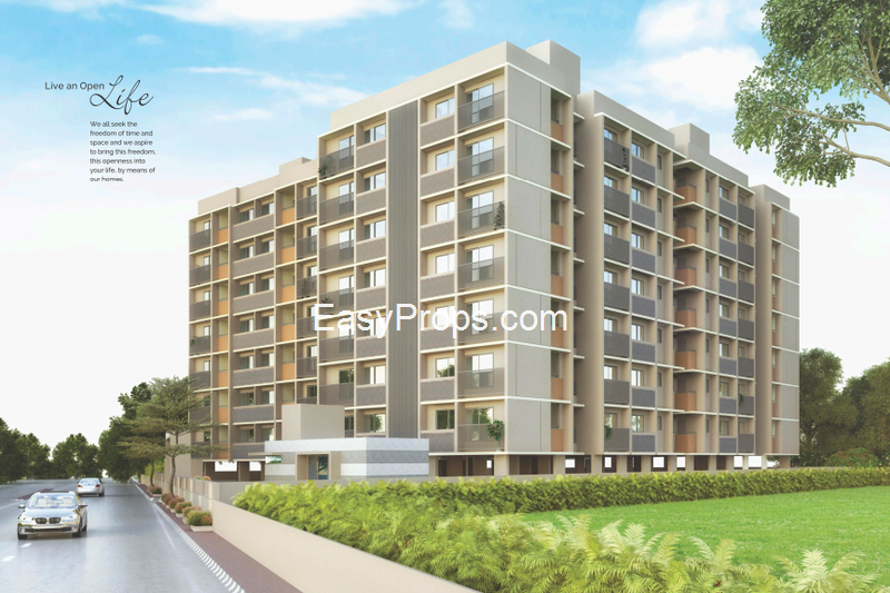 Shubhshree Radhika Residency