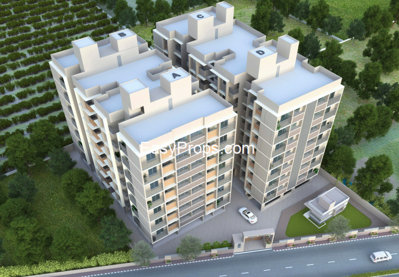 Shubhshree Radhika Residency