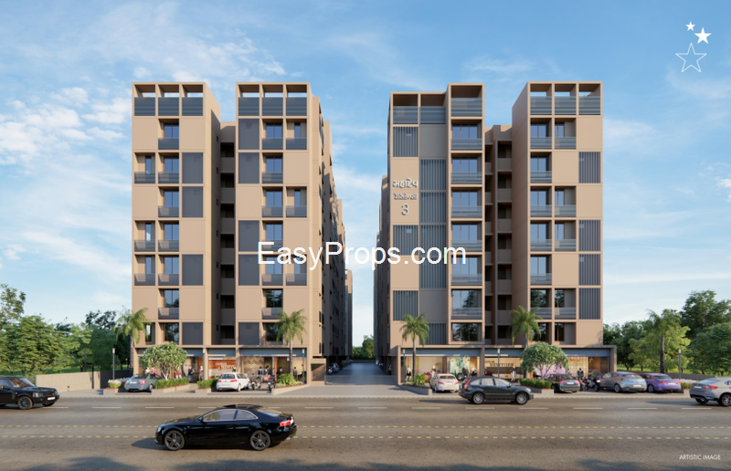 Mahadev Residency 3